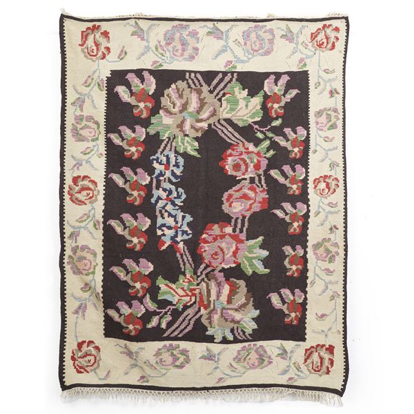 Kilim Bessarabia, inizio XX secolo