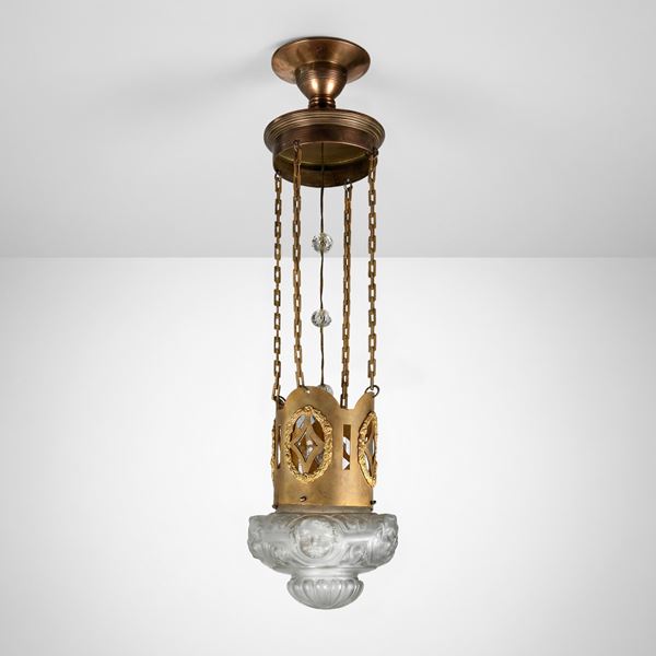 Lampada a sospensione