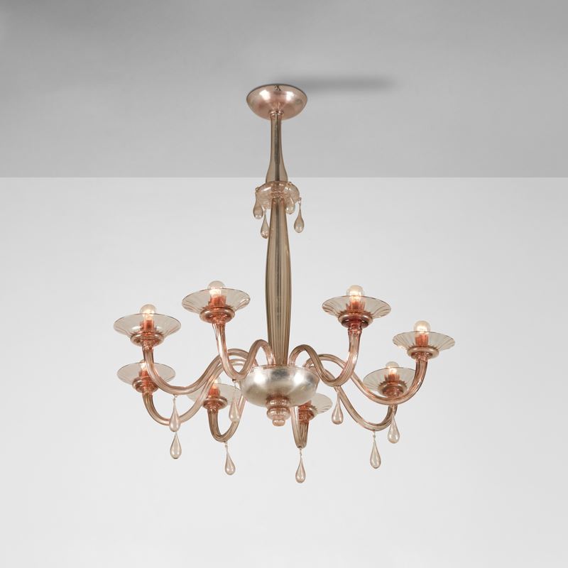 Lampada a sospensione  - Auction Design Lab - Cambi Casa d'Aste