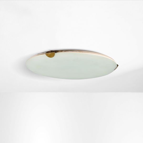 Fontana Arte - Lampada a plafone