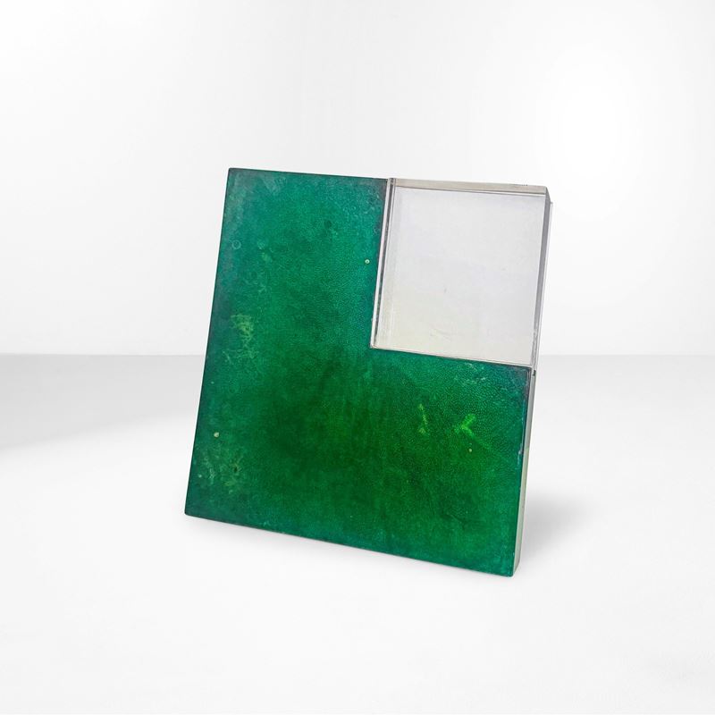 Portafoto  - Auction 20th-century furnishings - Cambi Casa d'Aste