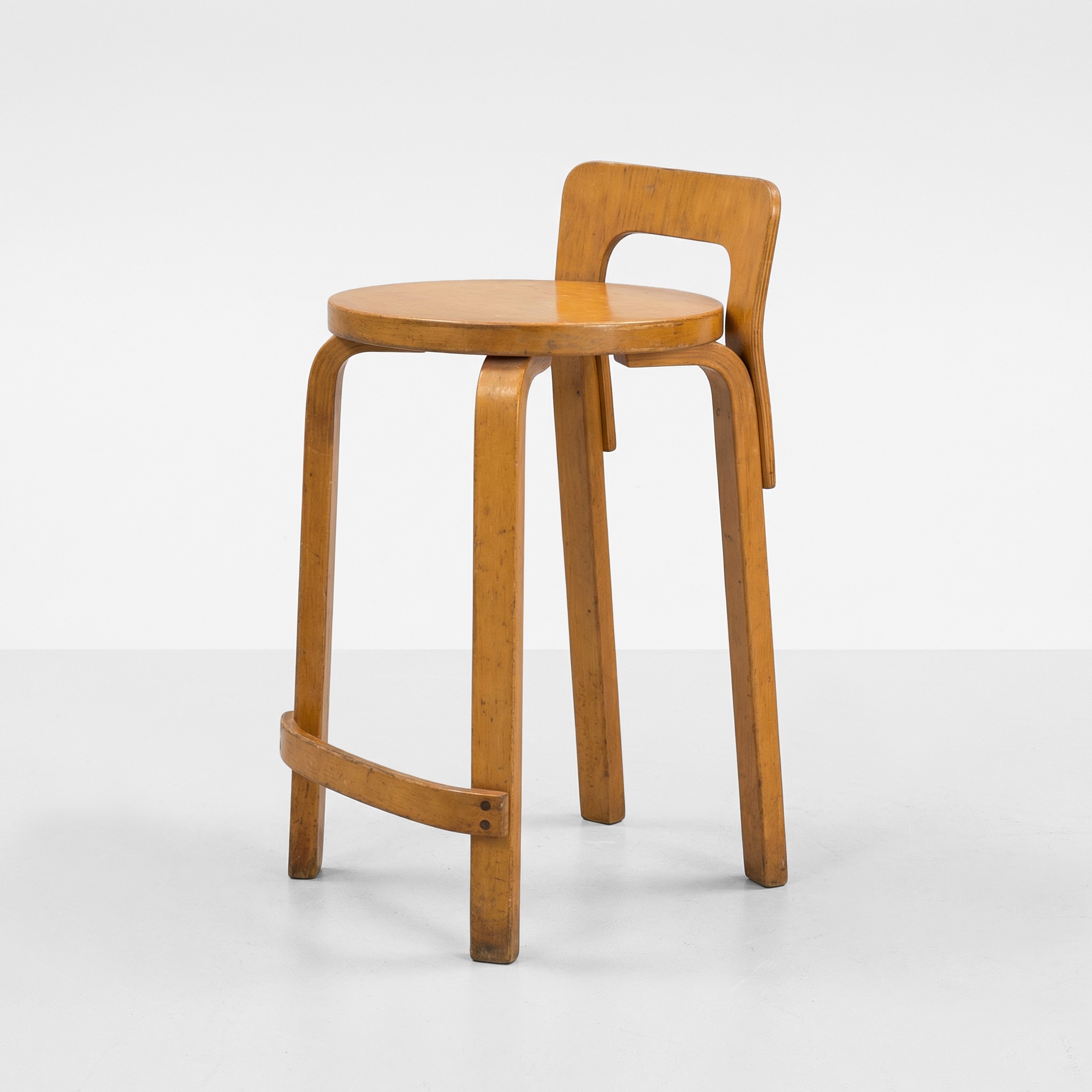 Alvar Aalto - Set di sedute in design scandinavo
