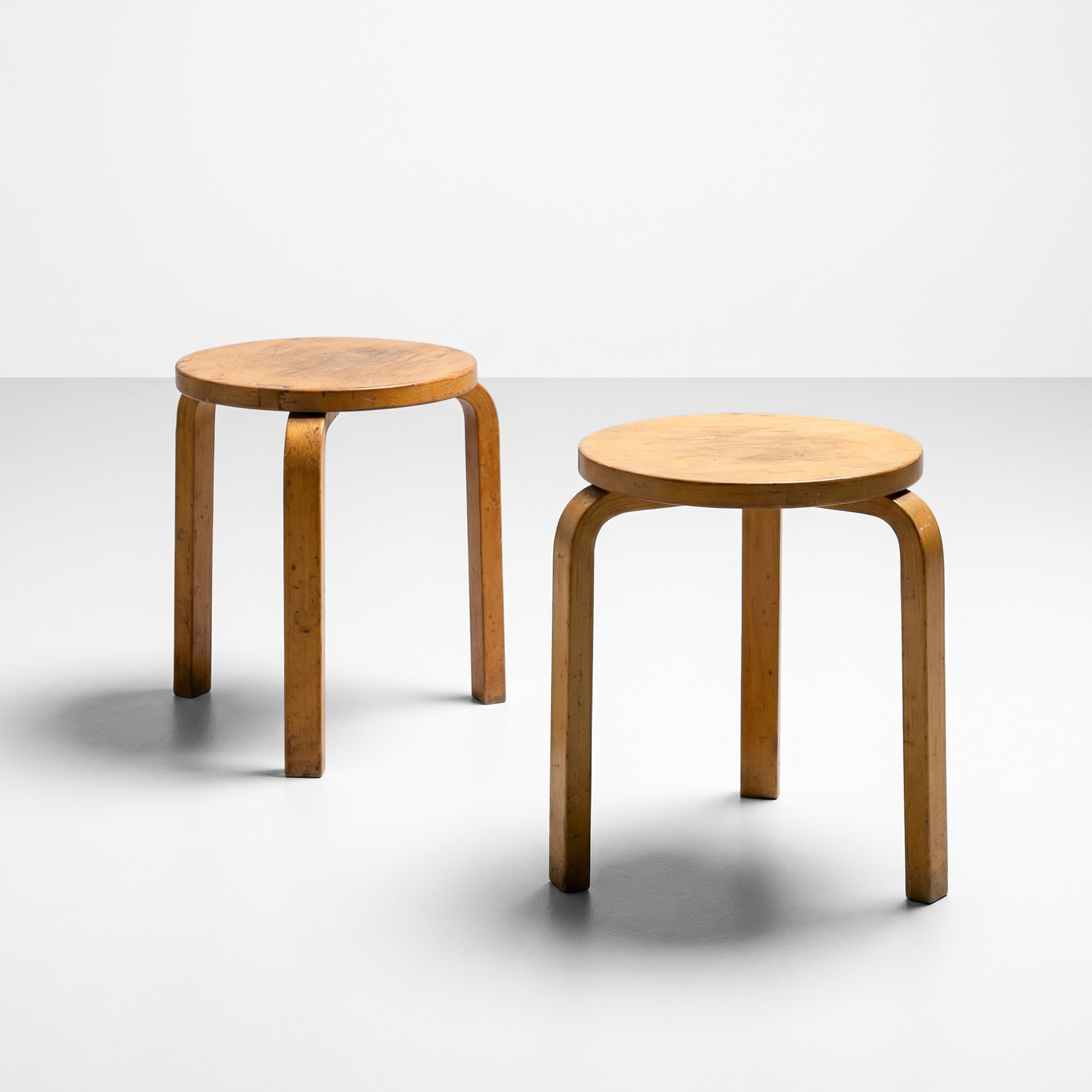 Alvar Aalto - Set di sedute in design scandinavo