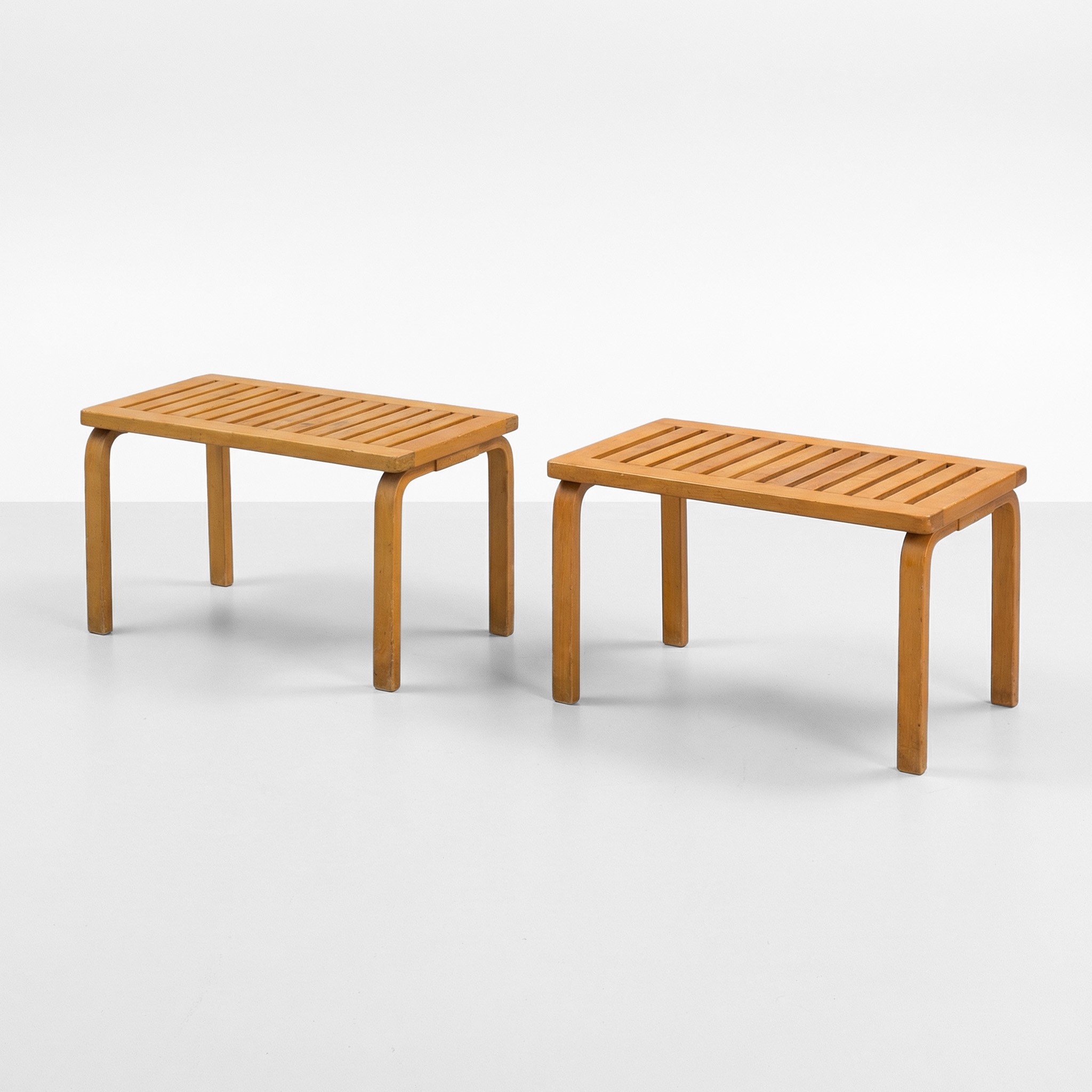 Alvar Aalto - Set di sedute in design scandinavo