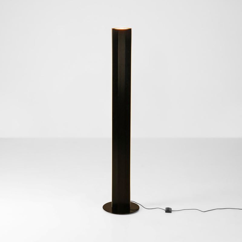 Tronconi : Lampada da terra  - Asta Arredi del XX secolo - Cambi Casa d'Aste