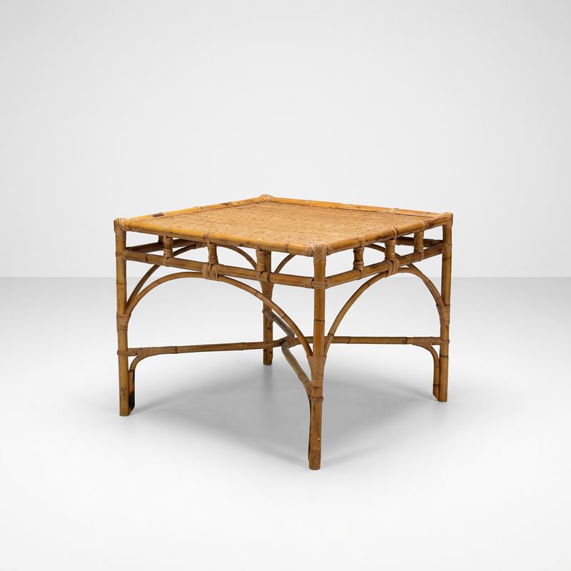 Tavolo  - Asta Arredi del XX secolo - Cambi Casa d'Aste