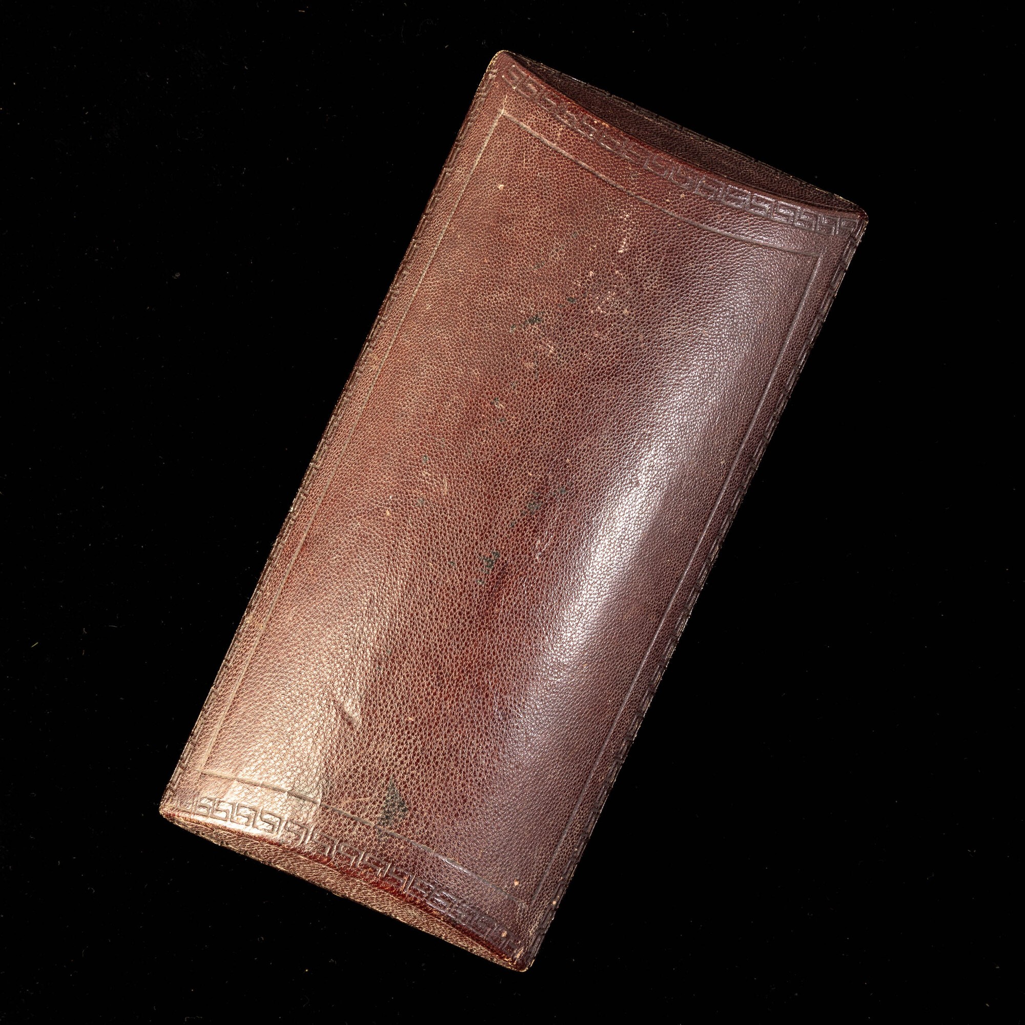 Francesco Giuseppe, Chiave di rappresentanza in bronzo dorato con impugnatura ad aquila bicipite,...