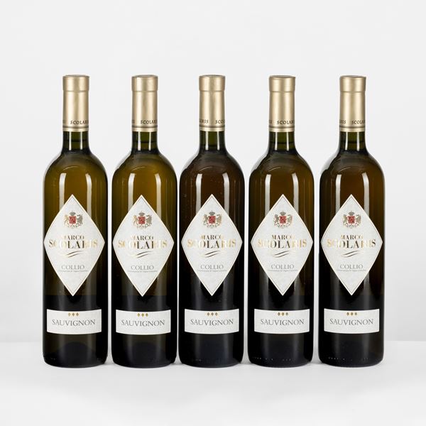 Marco Scolaris, Collio Sauvignon 2007