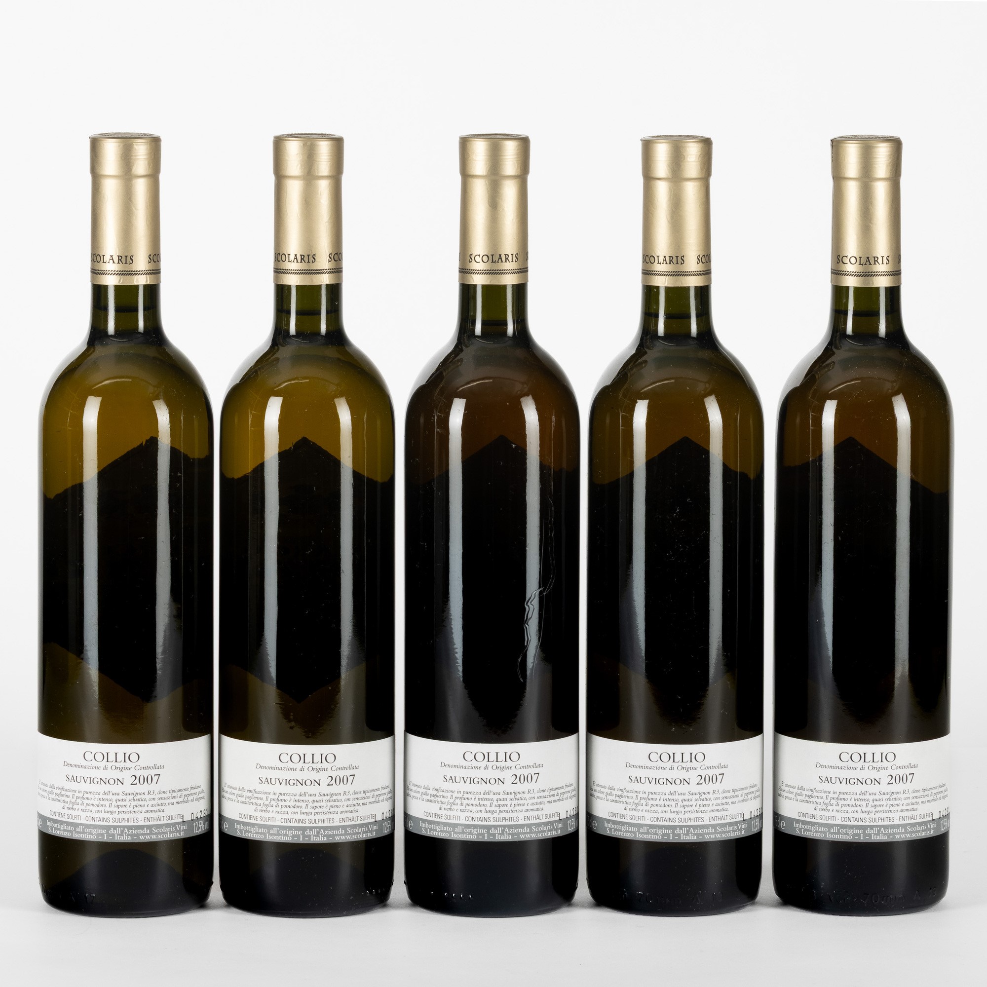 Marco Scolaris, Collio Sauvignon 2007