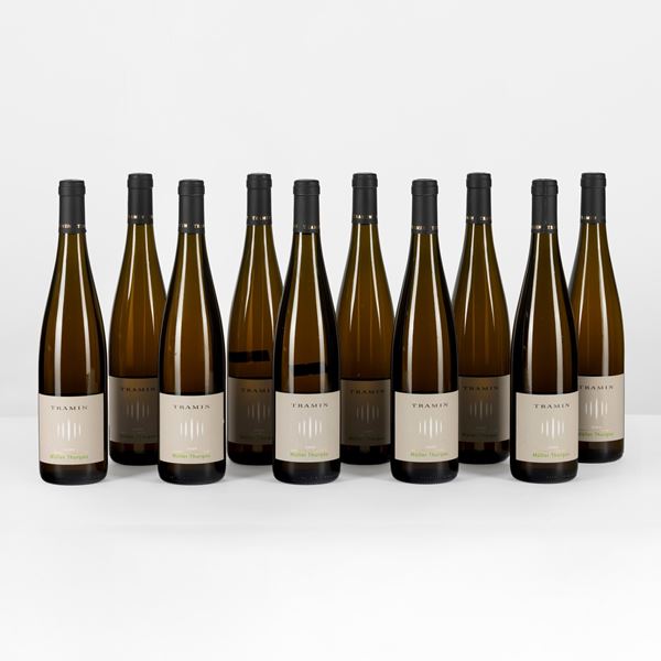 Muller Thurgau, Tramin 2009