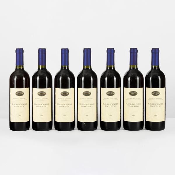 Blauburgunder Pinot Nero, Kellerei Tramin 2004