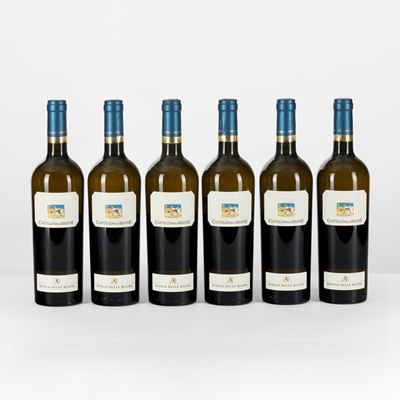 Castello delle Regine, Bianco 2014