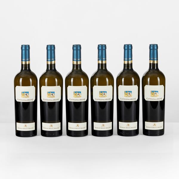 Castello Delle Regine, Bianco 2014