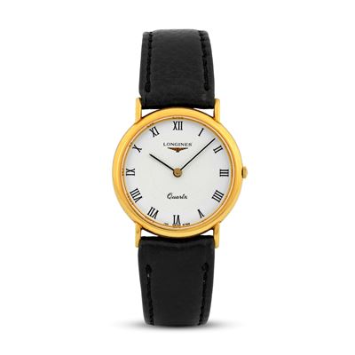 Orologio da polso “Solo Tempo” in oro giallo 18k con cassa personalizzata per Mobil
