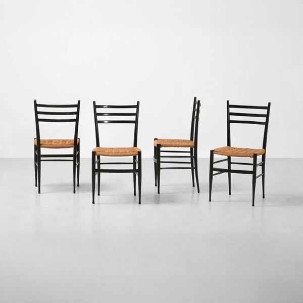 Quattro sedie