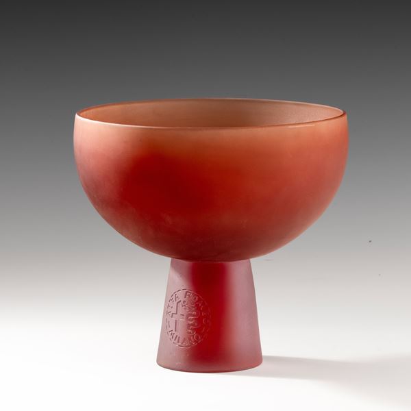 Seguso Vetri d’Arte, Murano 1960 ca