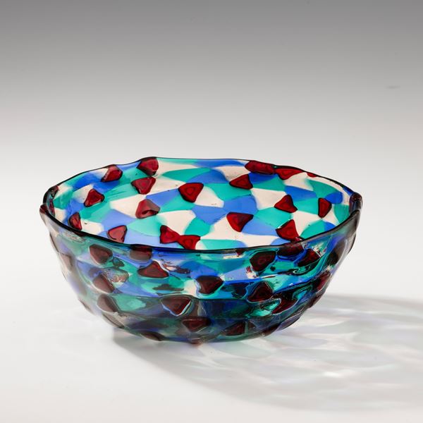 Venini, Murano 1954 ca