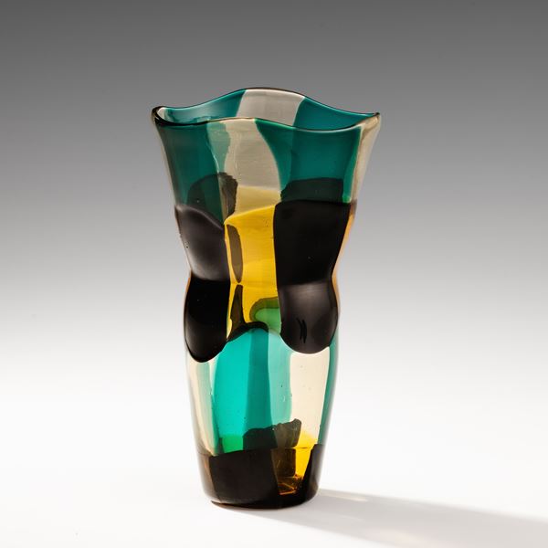 Fulvio Bianconi - Venini, Murano 1950s