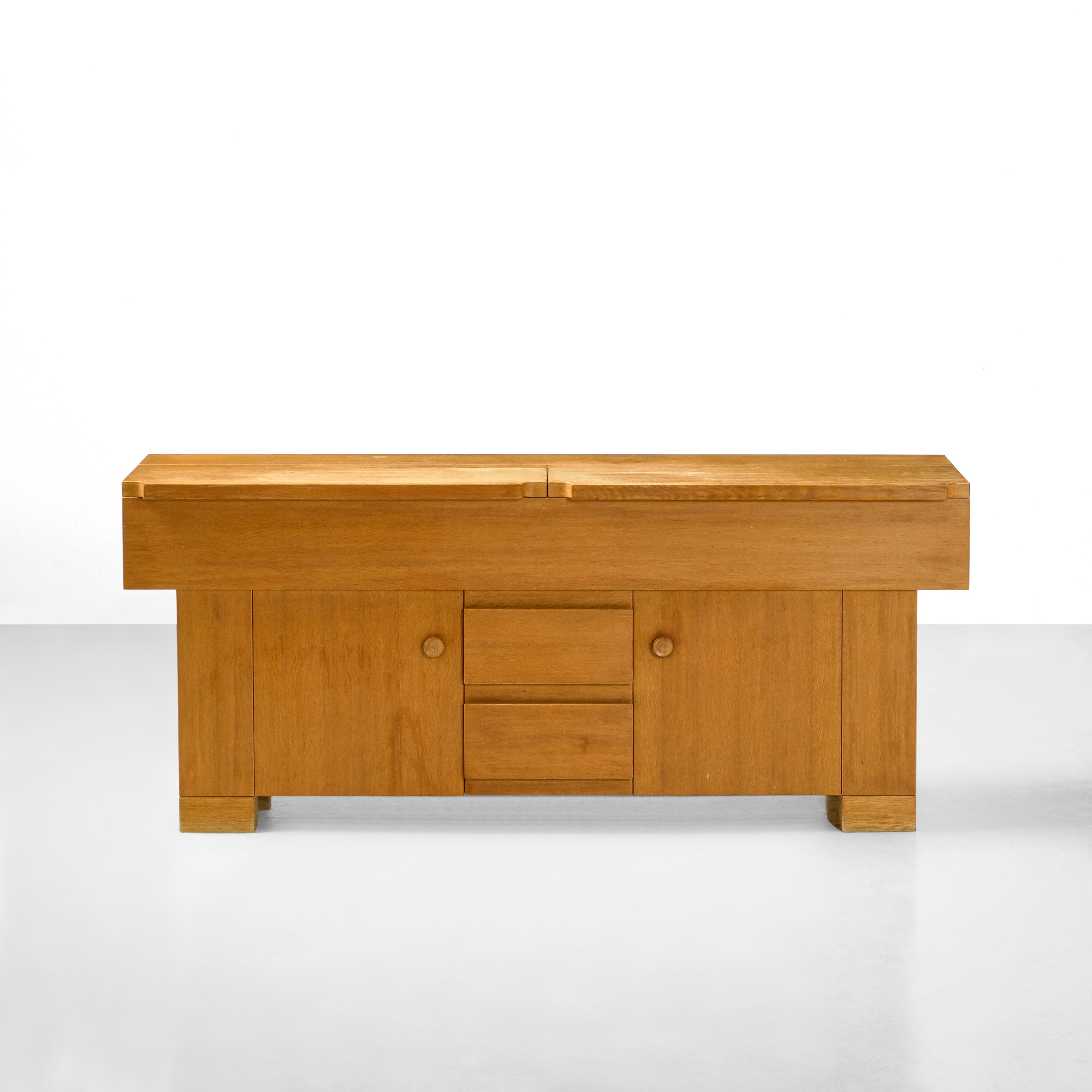 Giovanni Michelucci - Mobile credenza Mod. Torbercchia