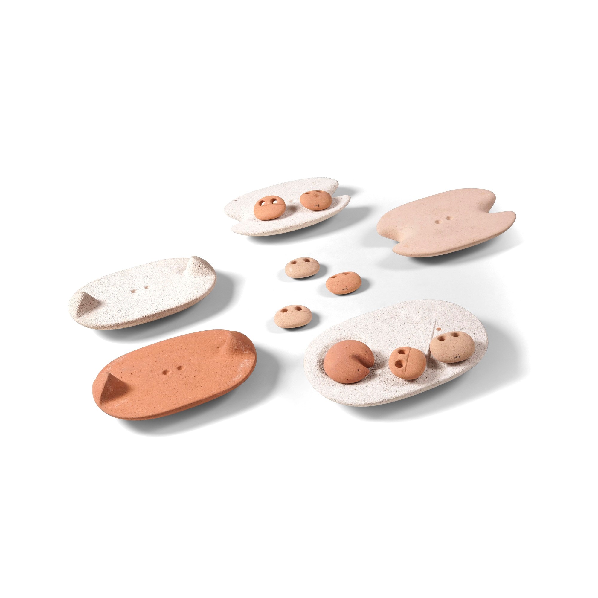Candido Fior - Scultura in ceramica