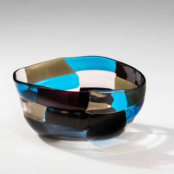 Fulvio Bianconi - Venini, Murano 1960s