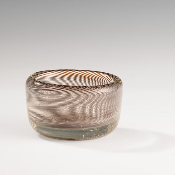 Carlo Scarpa - Venini, Murano 1936 ca