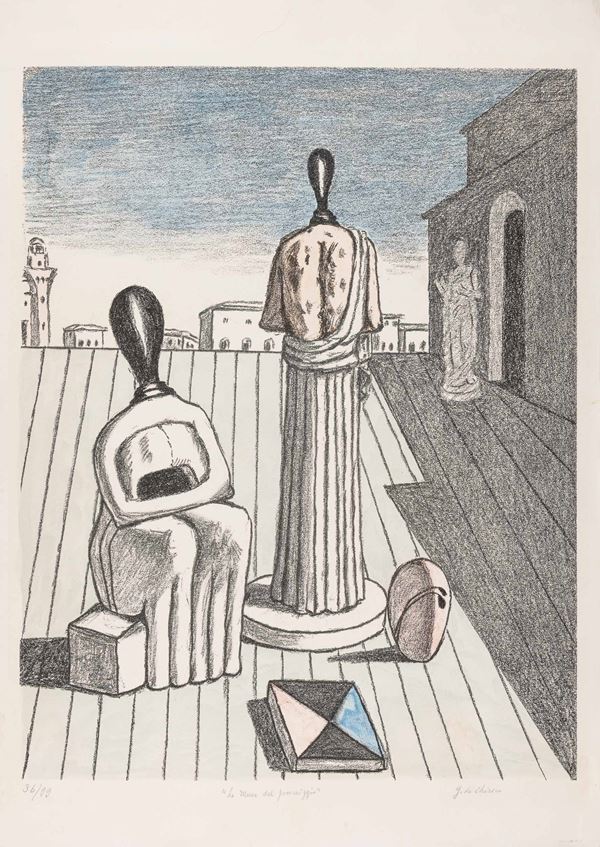 Le muse del pomeriggio