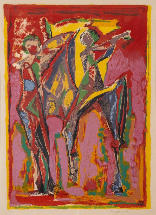 Immaginazione di colore