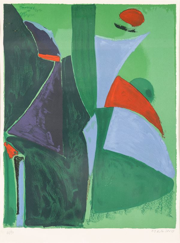 Marino Marini - L’immaginazione