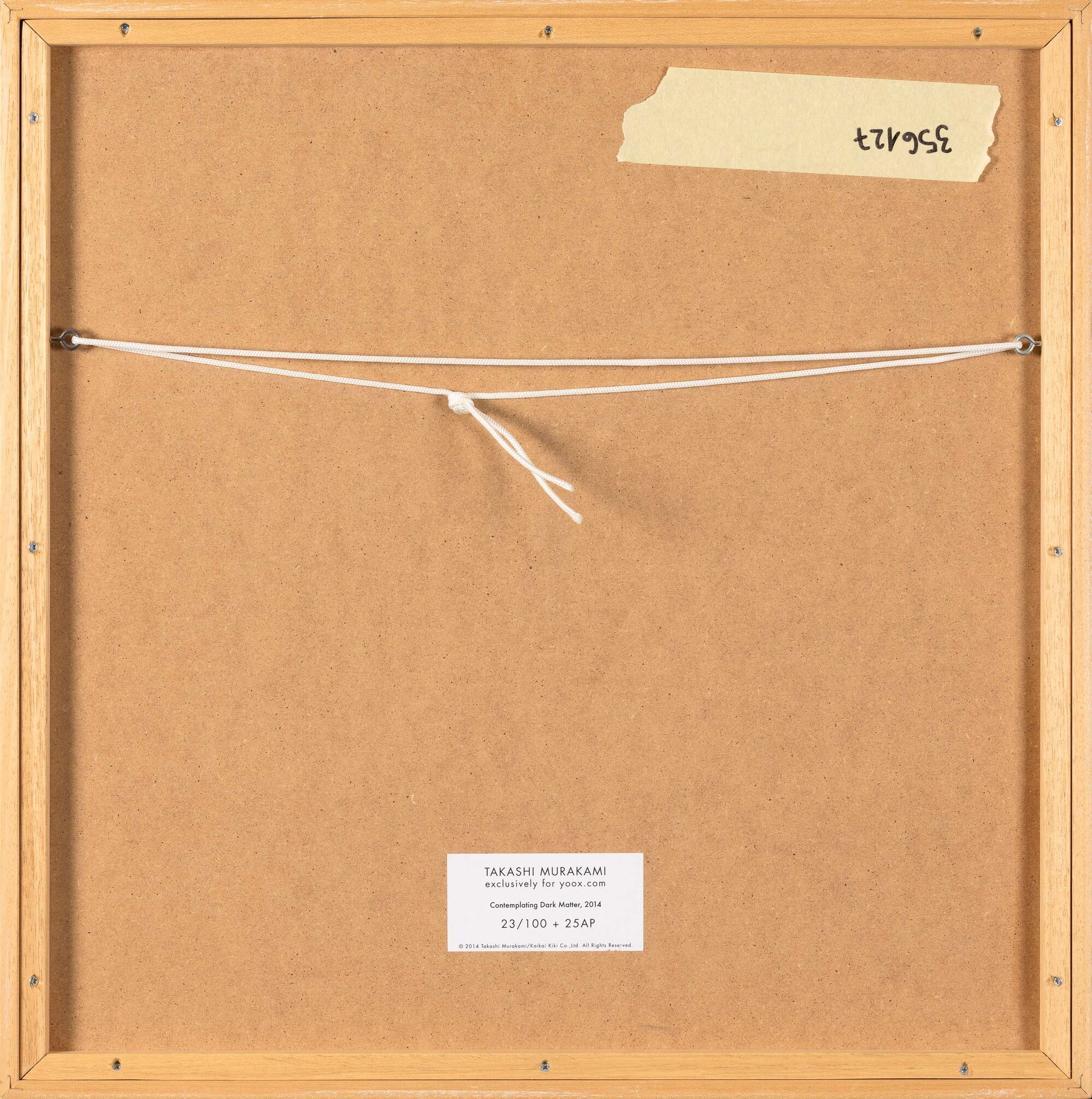 Contemplating dark matter