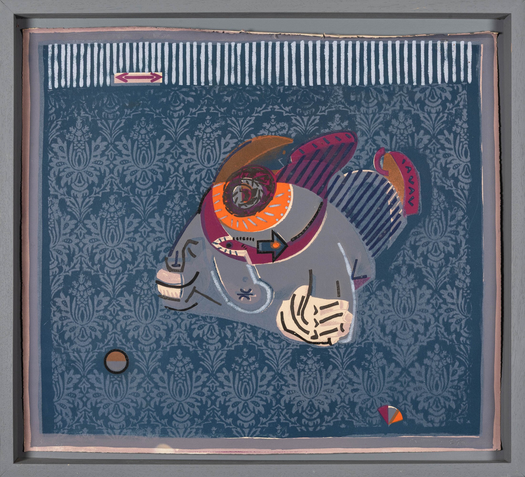 Josè Ortega - Reposo