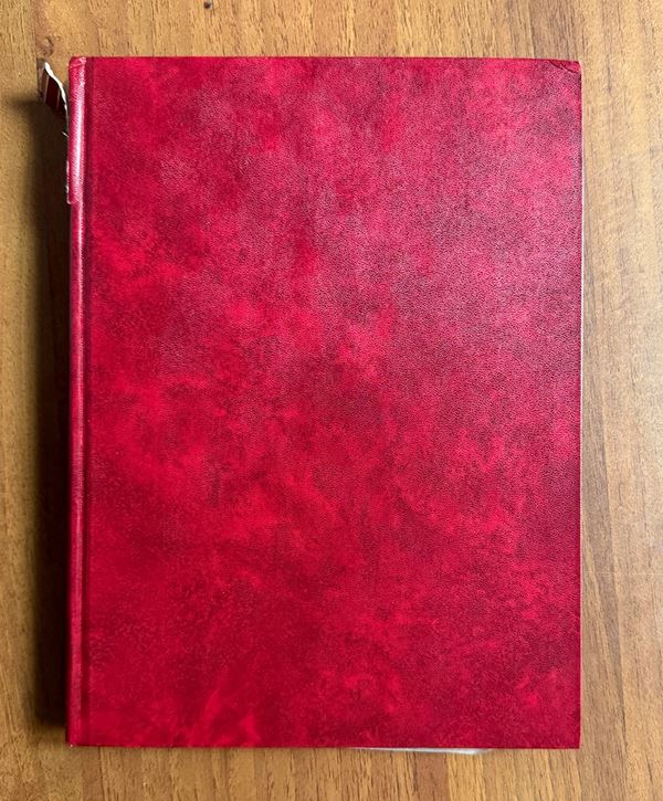 SPAGNA 1920/1960 - Collezione di francobolli nuovi o usati del periodo in un classificatore.