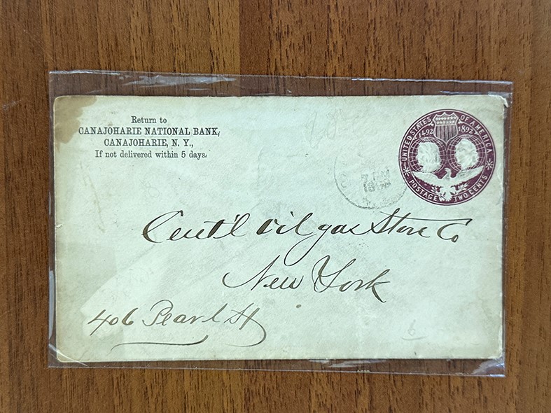 Collezione di francobolli, 1850/1920 - Insieme di cartonicini con esemplari nuovi e usati