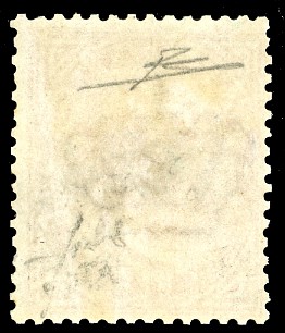 1863, 10 centesimi De La Rue, tiratura di Londra (L17), nuovo con gomma originale integra