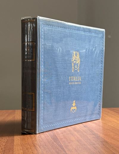 Regno d'Italia, Collezione di francobolli (1901-1945) in album