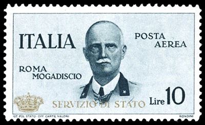 Moneta Italiana, 10 lire Coroncina del 1934