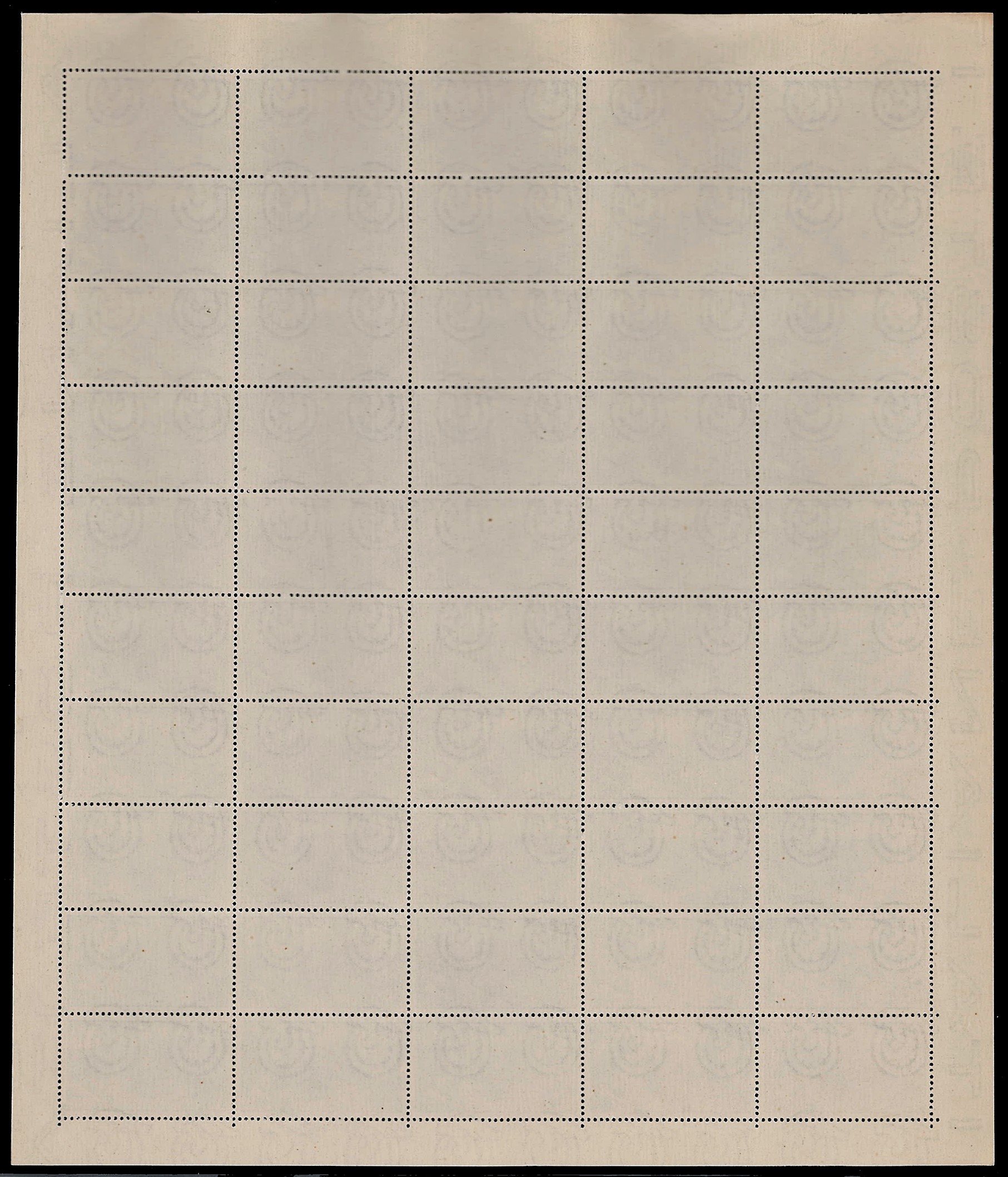 Ferrario, Risorgimento, serie completa (1948) di francobolli