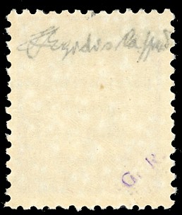 Francobollo, Lubiana 1941 - 10 d. soprastampato di tipo 'b' (33B)