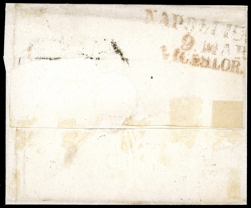 Moneta italiana, 2 grana del 1800, Napoli - S.Maria di Capua