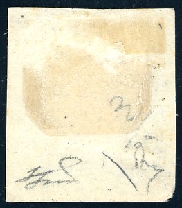1851, 20 centesimi azzurri, nuovo, gomma originale