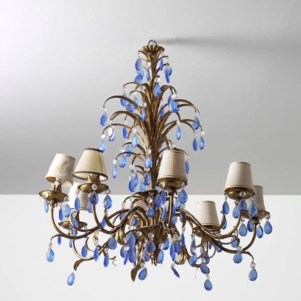 Lampadario. XX secolo