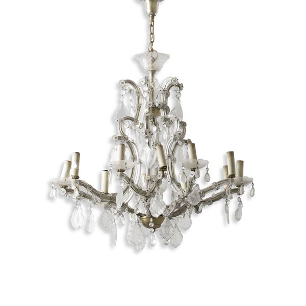 Lampadario. XX secolo