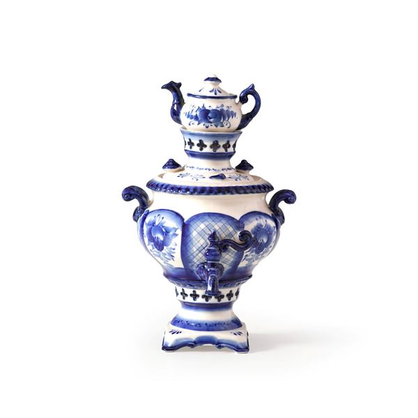 Samovar.  Russia, XX secolo.
