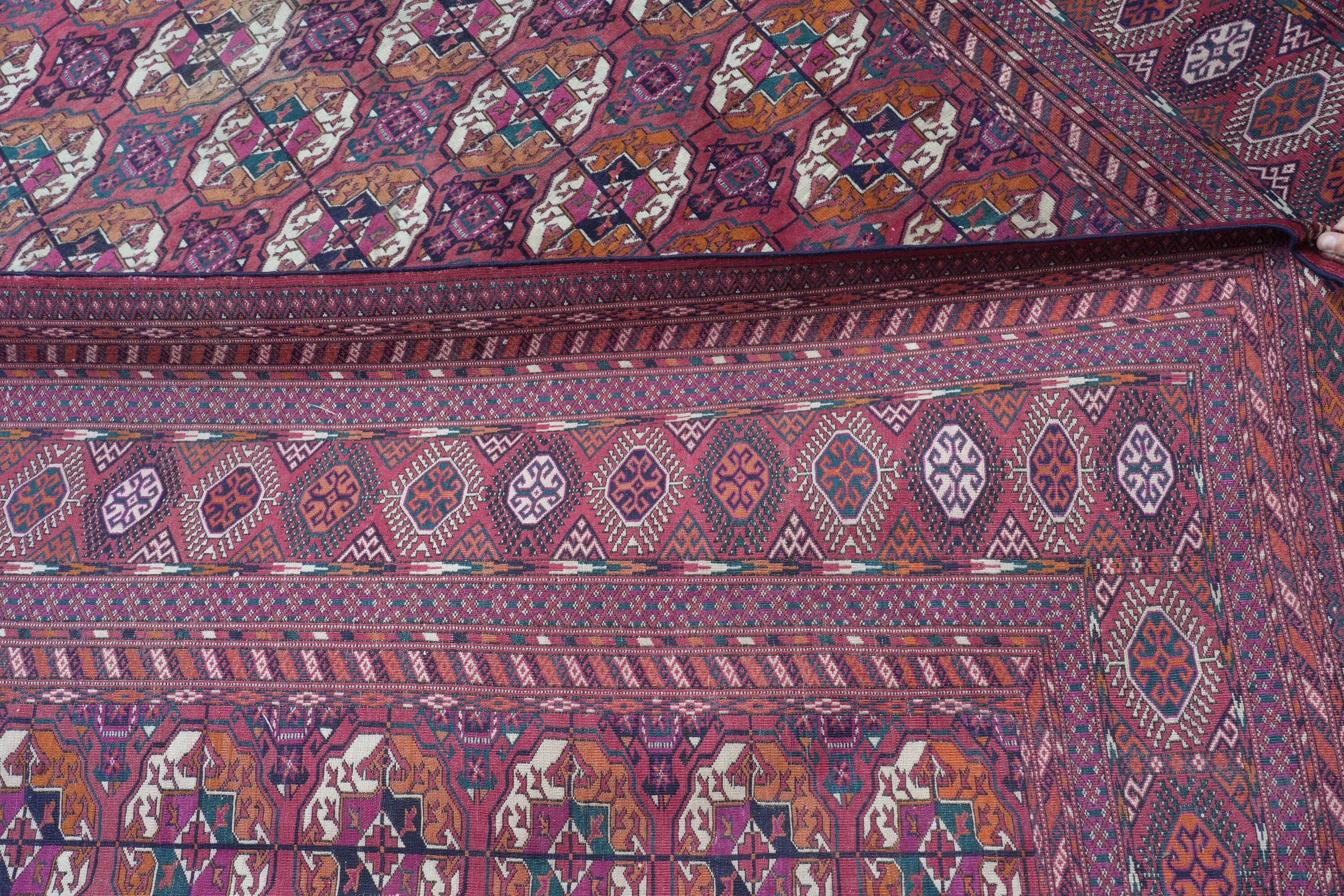 Tappeto turkmeno, inizio XX secolo