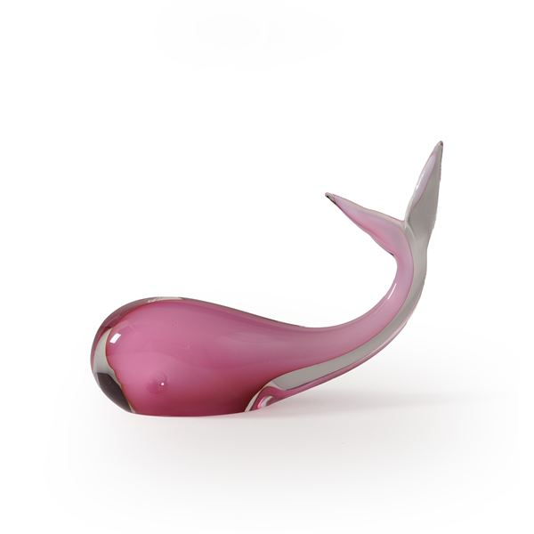 Murano, XX secolo Balena