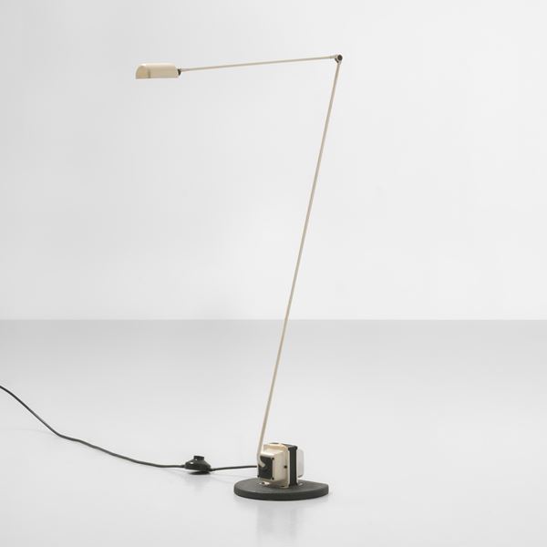 Lampada da terra orientabile mod. Daphine