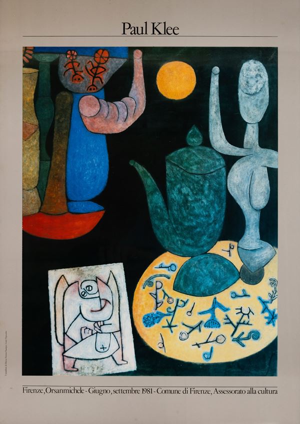 Paul Klee - Untitled