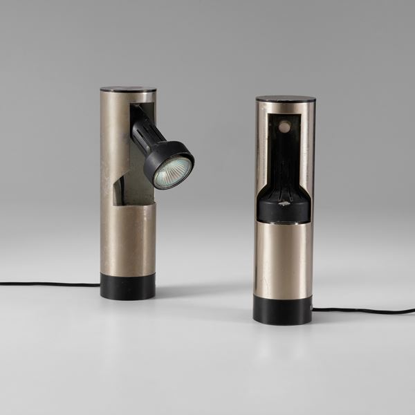 Due lampade da tavolo mod. 12990 Canguro