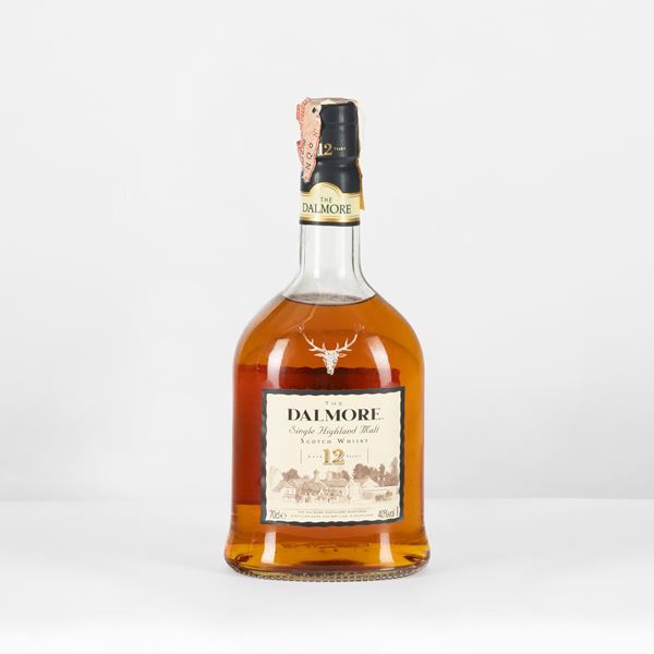 Dalmore 12 Years Old, Single Malt Whisky