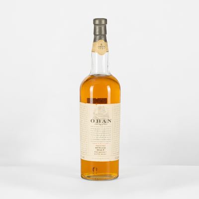 Oban, Single Malt Whisky
